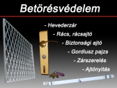 Biztonsági ajtó, rács, rácsajtó, hevederzár, ajtónyitás, zárszerelés, gordiusz