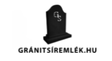 Gránit síremlékek, kiegészítők és gránit párkány készítése.