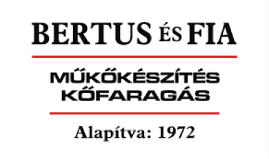 Síremlékek, kripták, urnák, épületkövek, burkolóanyagok készítése.