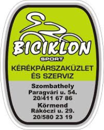 Szakszerű, pontos, megbízható kerékpárjavítás.  Egyre bővülő alkatrész kínálat, új és használt, gyermek, ifjúsági és felnőtt kerékpárok. 